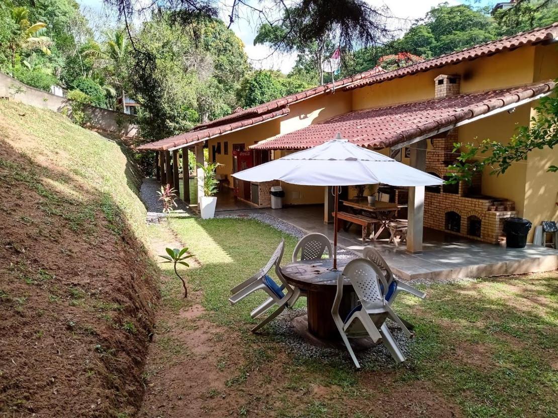 Casa Paty do Alferes Sitio em Condominio Exterior foto