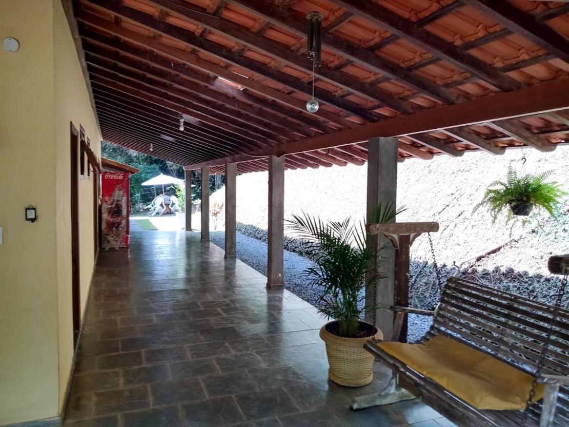 Casa Paty do Alferes Sitio em Condominio Exterior foto