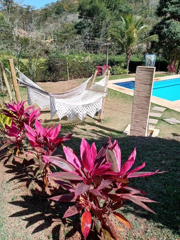 Casa Paty do Alferes Sitio em Condominio Exterior foto