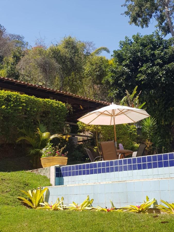 Casa Paty do Alferes Sitio em Condominio Exterior foto