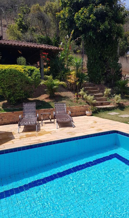 Casa Paty do Alferes Sitio em Condominio Exterior foto