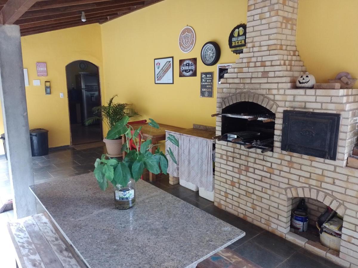Casa Paty do Alferes Sitio em Condominio Exterior foto