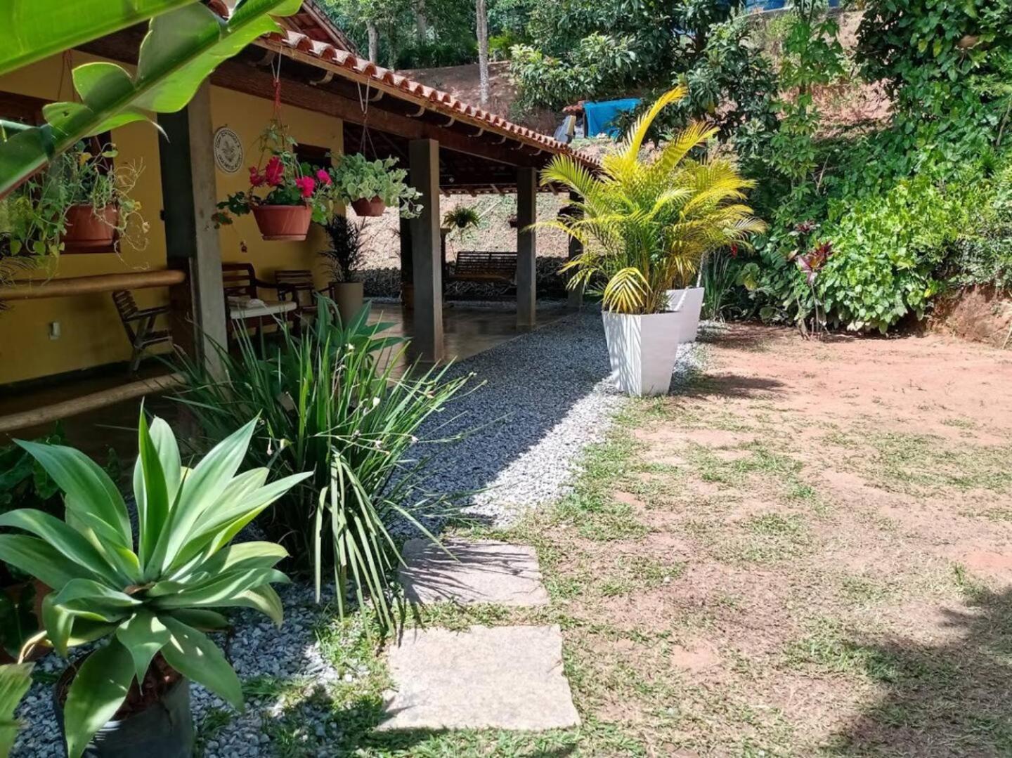 Casa Paty do Alferes Sitio em Condominio Exterior foto