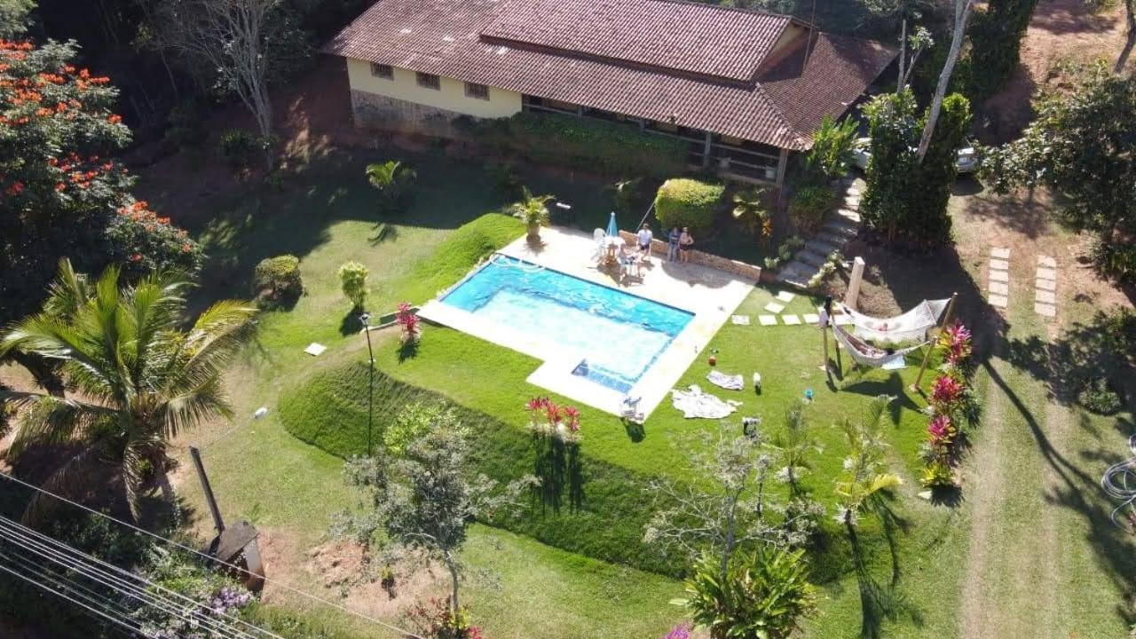 Casa Paty do Alferes Sitio em Condominio Exterior foto